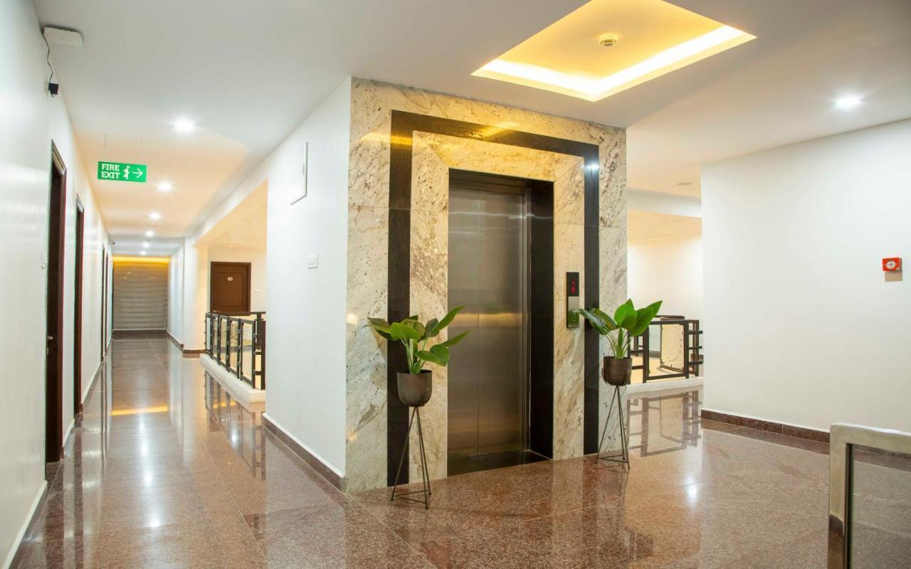 The Fortune Hotel By Swathi Group Koppal Exterior photo