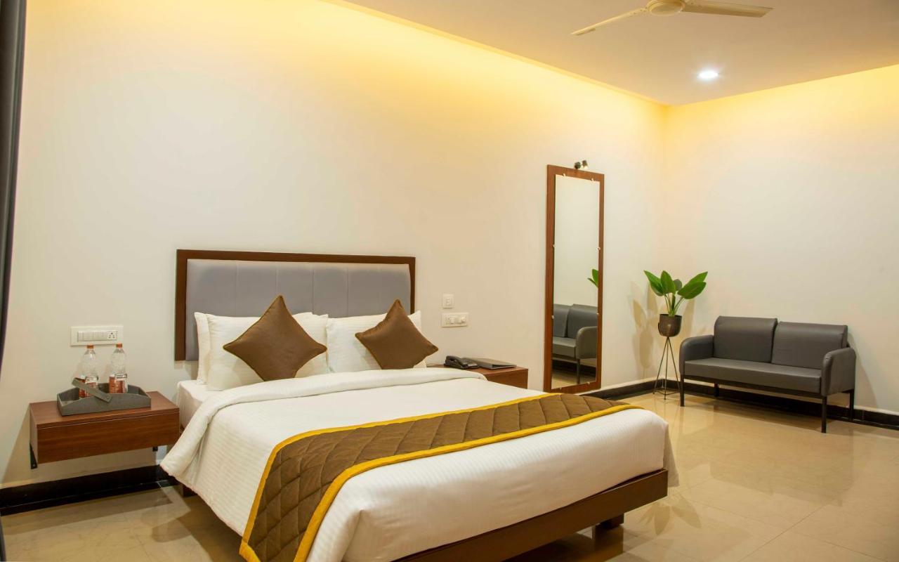 The Fortune Hotel By Swathi Group Koppal Exterior photo